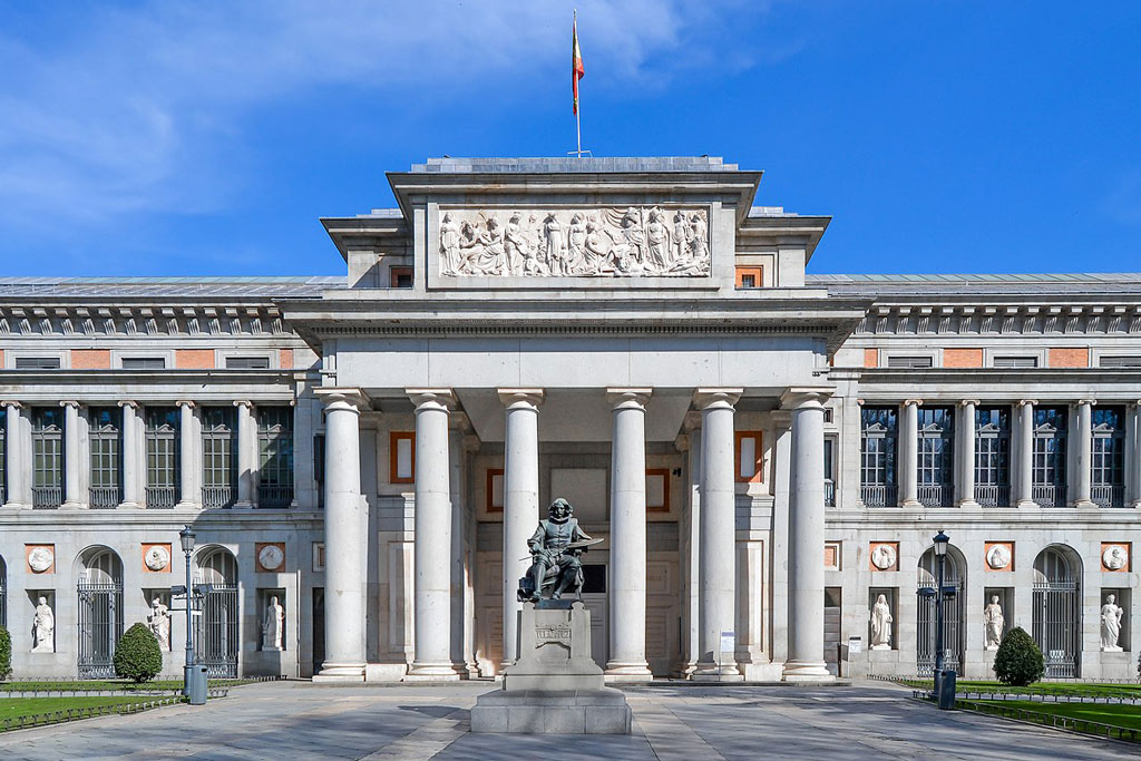 El Museo del Prado a través de los cinco sentidos